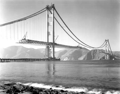 Golden Gate Bridge Chronology .